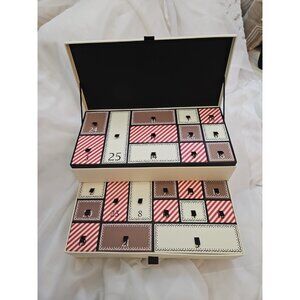 Jo Malone London ADVENT CALENDAR Gift Box w/25 gifts LIMITED EDITION